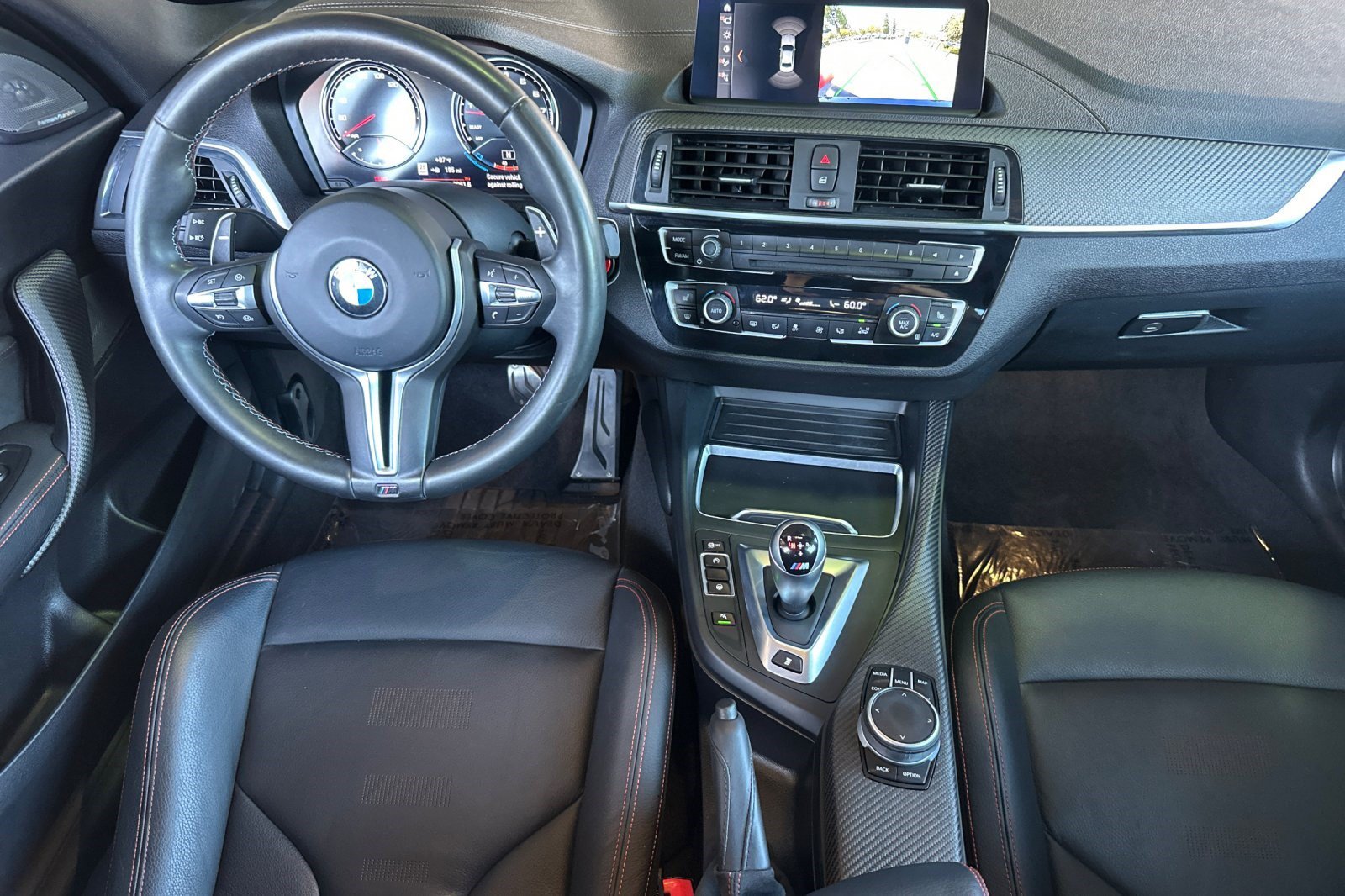 Used 2020 BMW M2 Competition w/ Executive Package RWD image 17