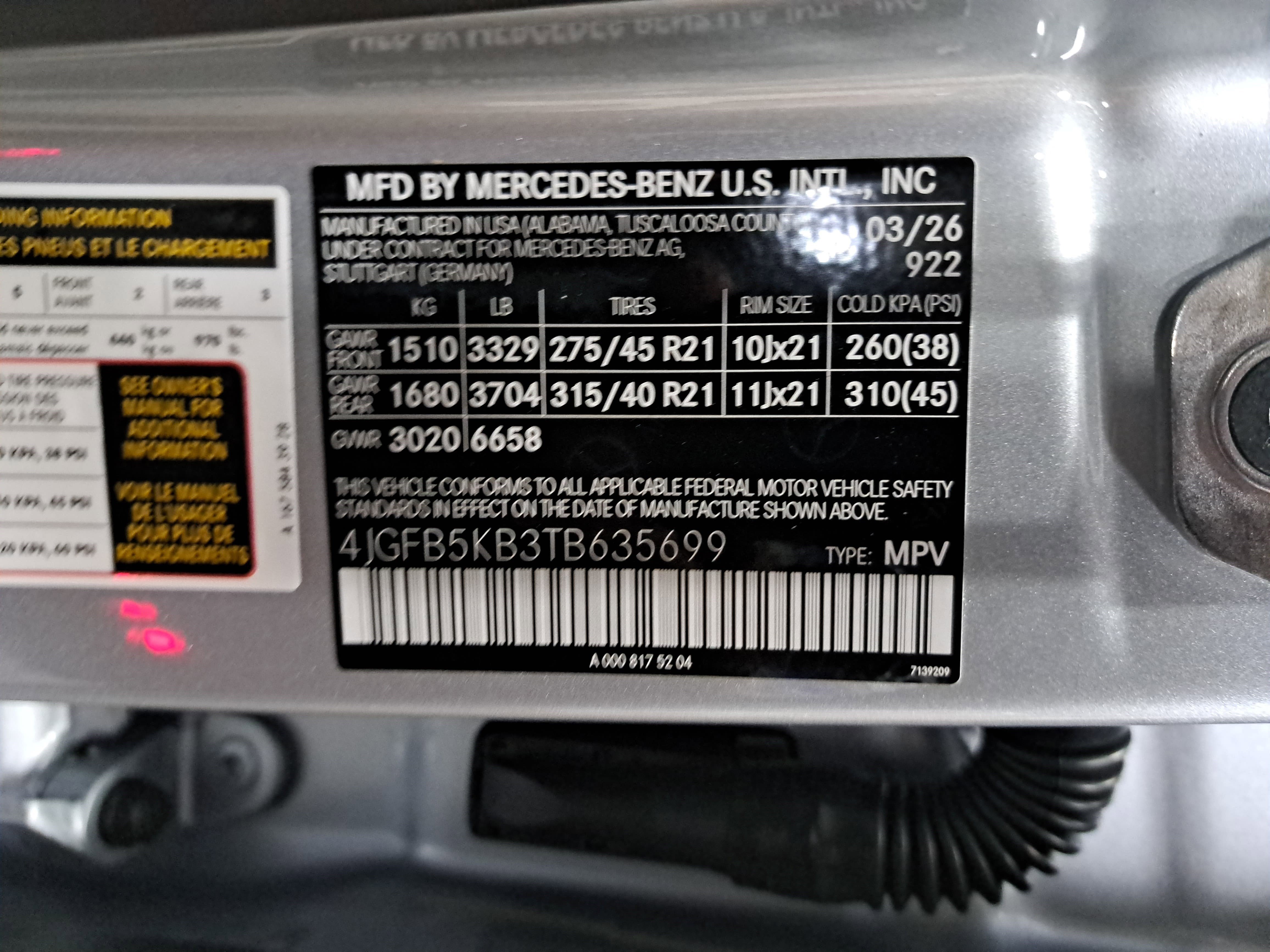 New 2026 Mercedes-Benz GLE 450 4MATIC image 37