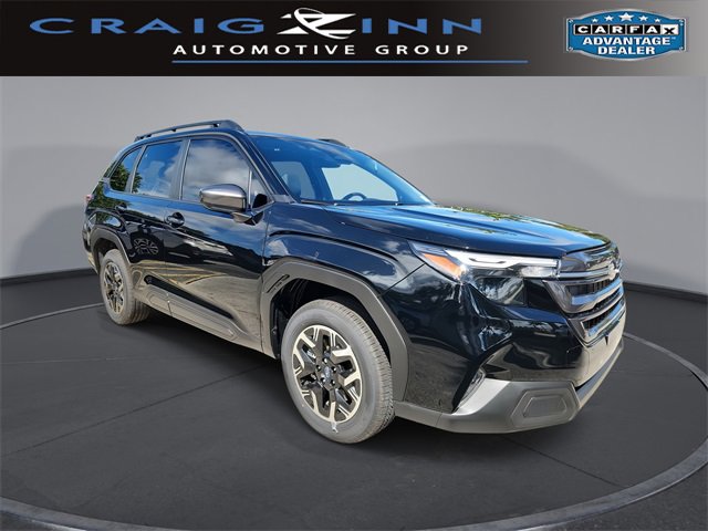 New 2025 Subaru Forester Premium