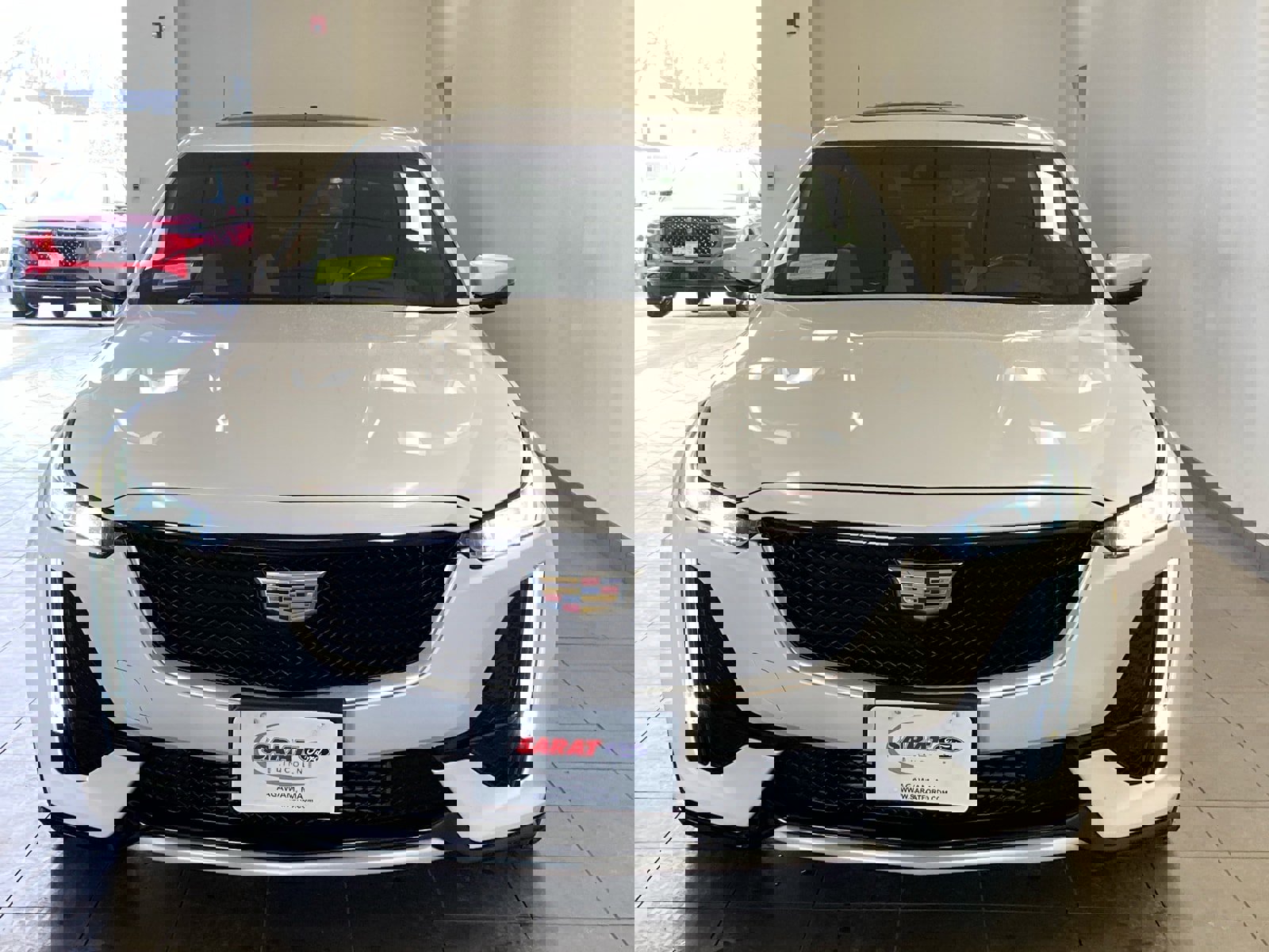 Used 2021 Cadillac CT5 Sport w/ Climate Package image 3