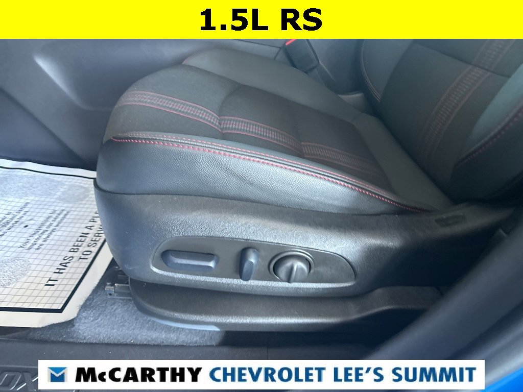 Used 2024 Chevrolet Equinox RS image 29