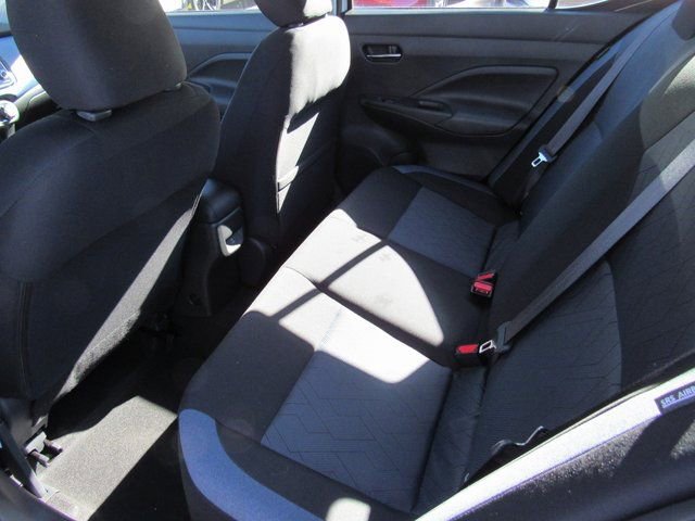 New 2025 Nissan Versa SV w/ Trunk Package FWD image 8
