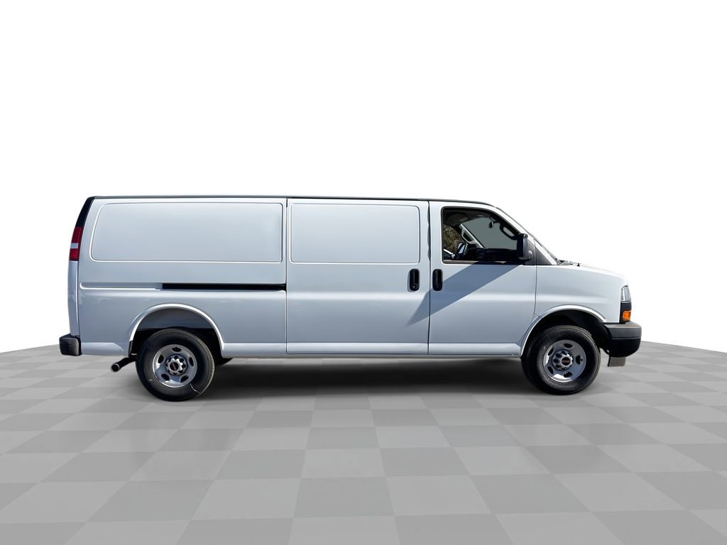 New 2025 GMC Savana 2500 Extended w/ Driver Convenience Package image 2