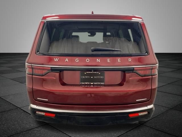Used 2023 Jeep Wagoneer Series III w/ Premium Group I AWD/4WD image 5