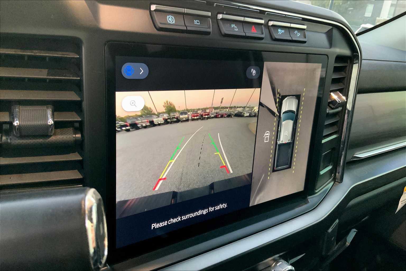 Used 2024 Ford F250 Lariat w/ Lariat Ultimate Package image 27