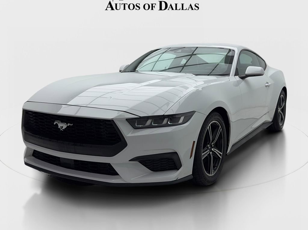 Used 2024 Ford Mustang Premium RWD image 4