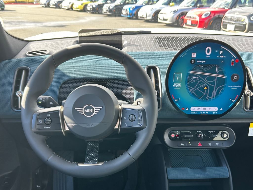 New 2026 MINI Cooper Countryman S w/ Comfort Package Max image 17