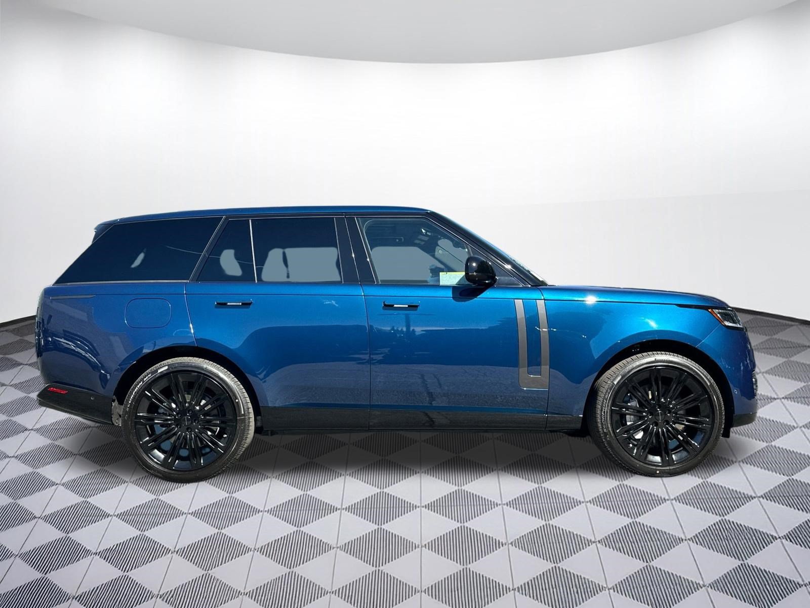 New 2026 Land Rover Range Rover SE AWD/4WD image 8