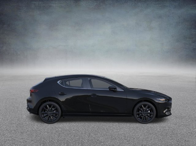 New 2026 MAZDA MAZDA3 s Sport FWD image 5