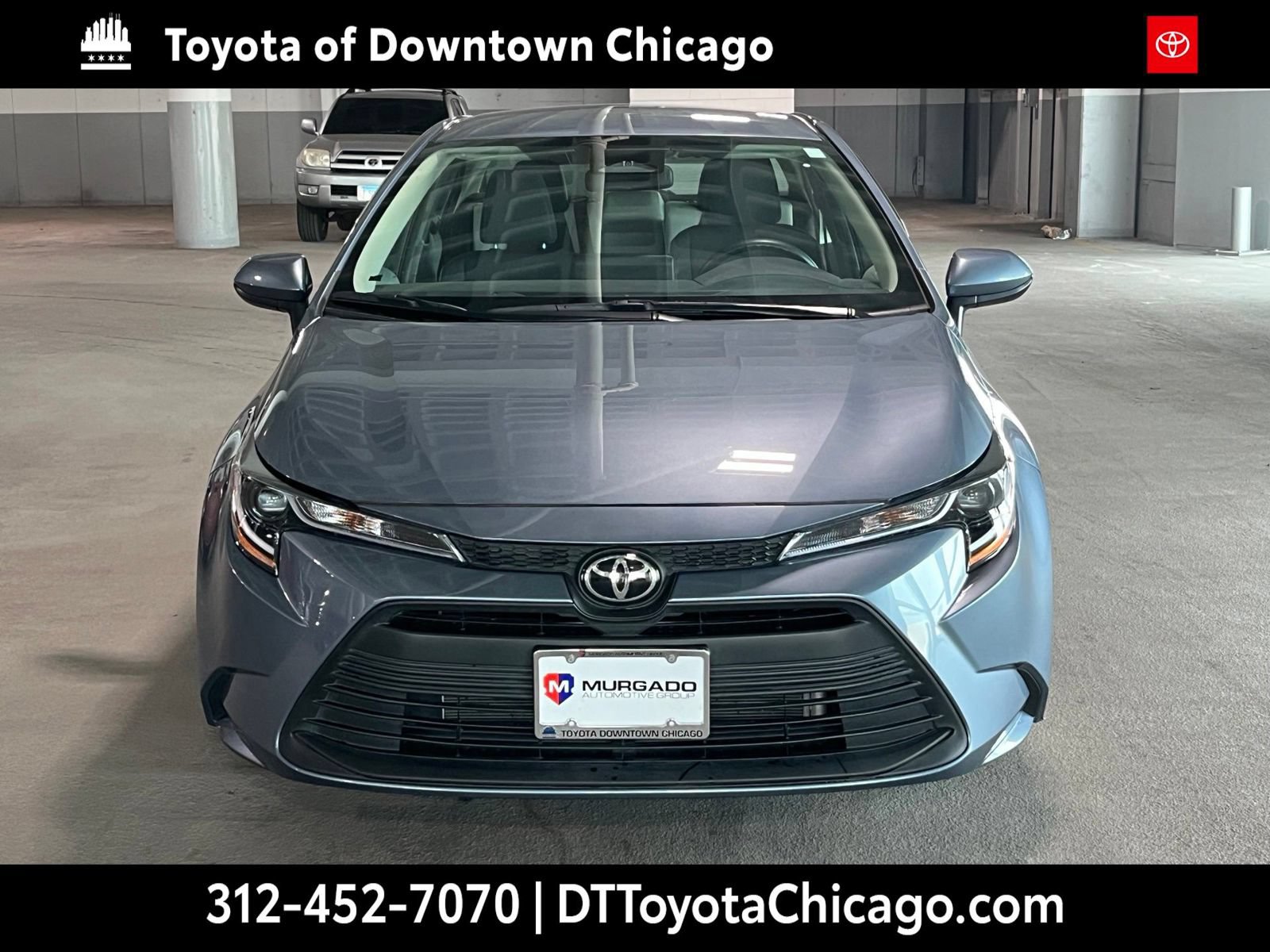 Used 2026 Toyota Corolla LE w/ LE Premium Package FWD image 3