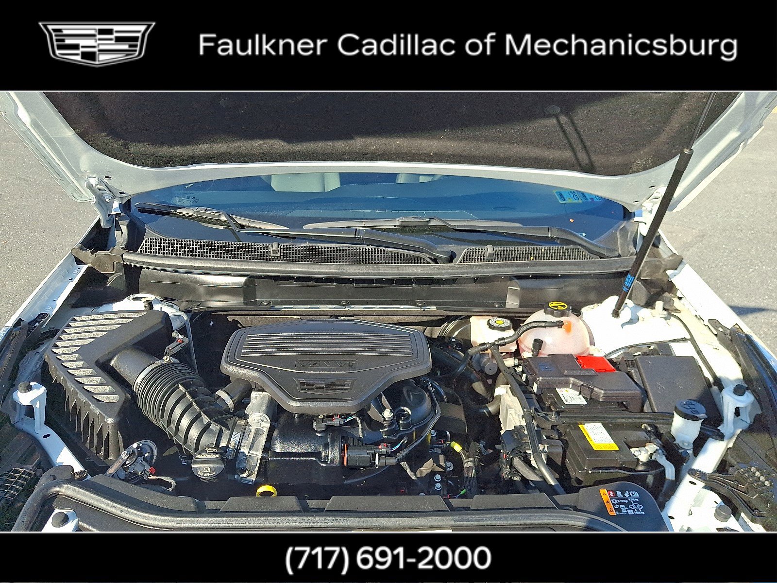 Certified 2024 Cadillac XT5 Premium Luxury image 27