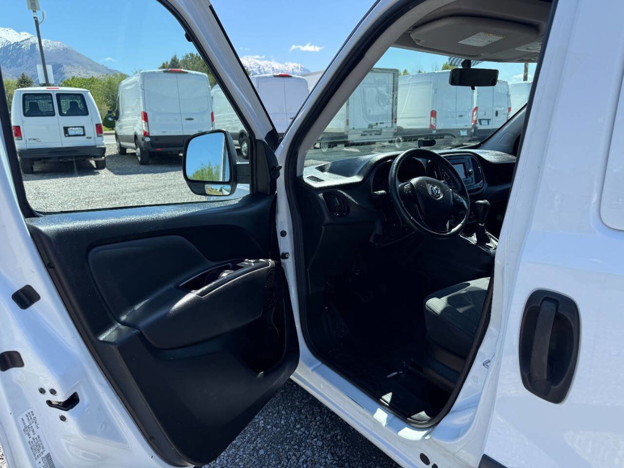 Used 2015 RAM ProMaster City Wagon FWD image 13