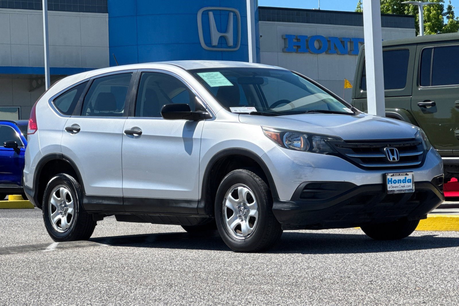 Used 2013 Honda CR-V LX image 6