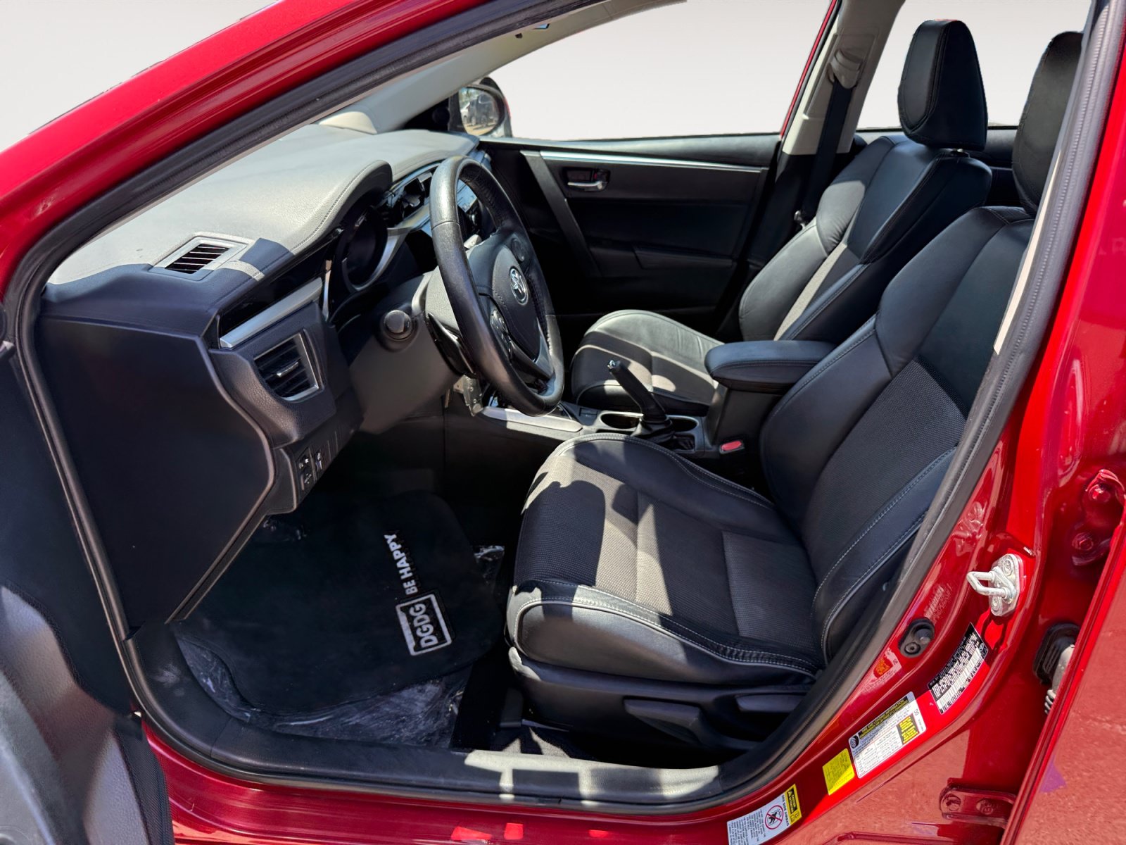 Used 2014 Toyota Corolla S FWD image 10