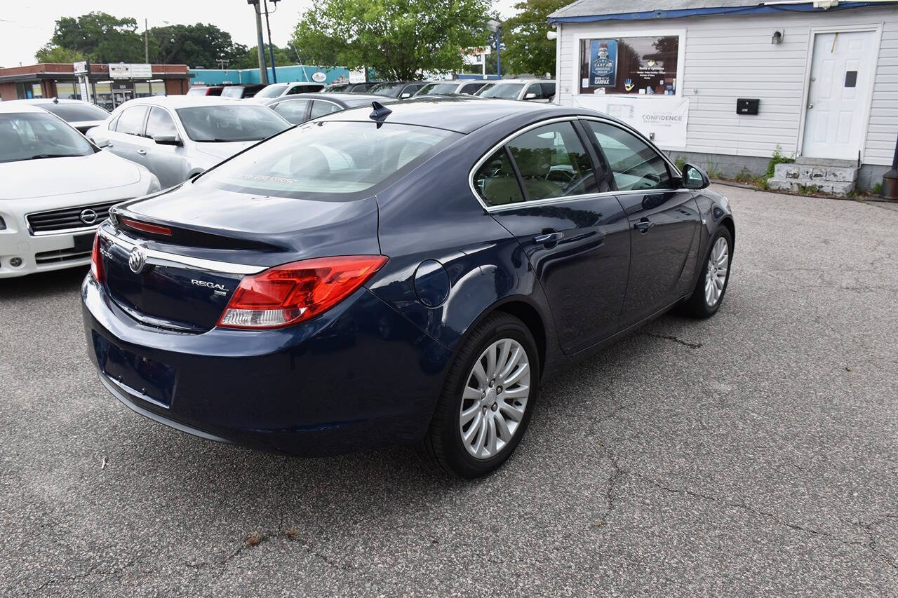 Used 2011 Buick Regal CXL FWD image 6
