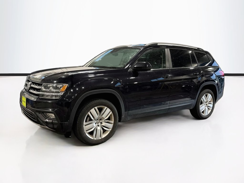 Used 2019 Volkswagen Atlas SE
