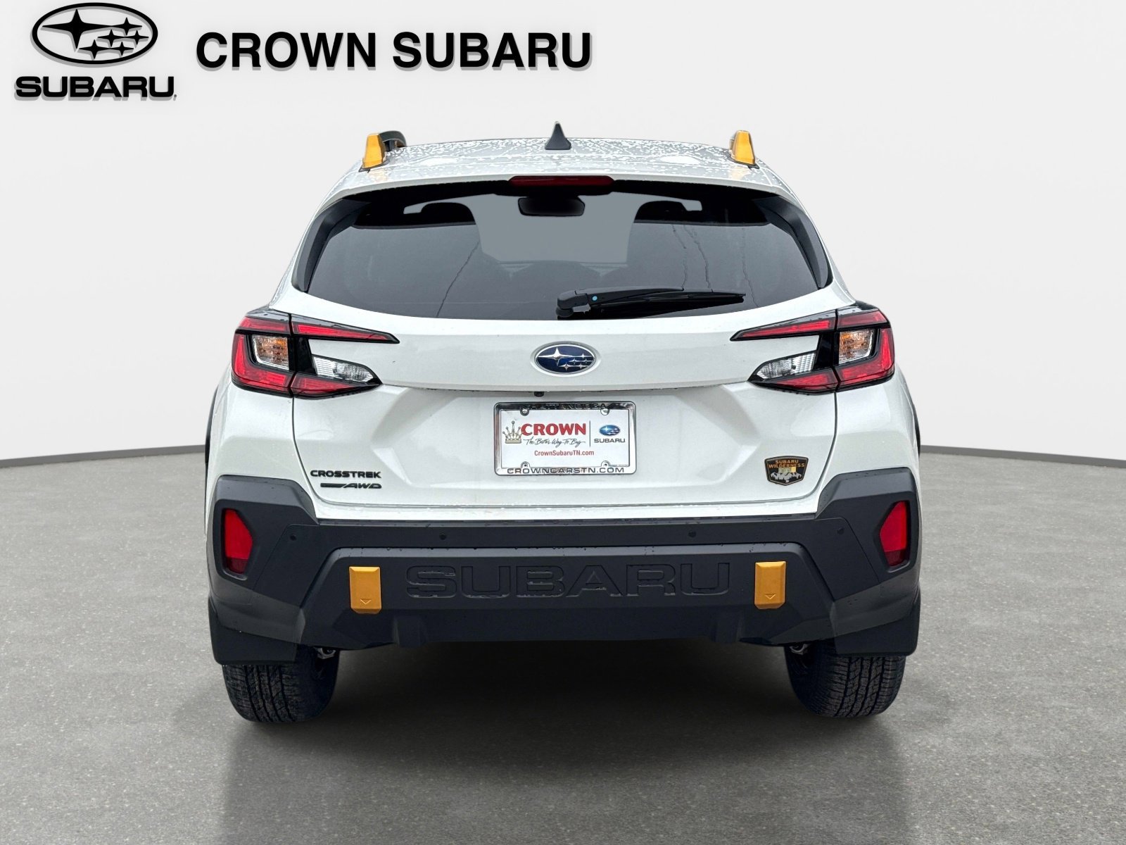 New 2026 Subaru Crosstrek 2.5i Wilderness AWD/4WD image 5