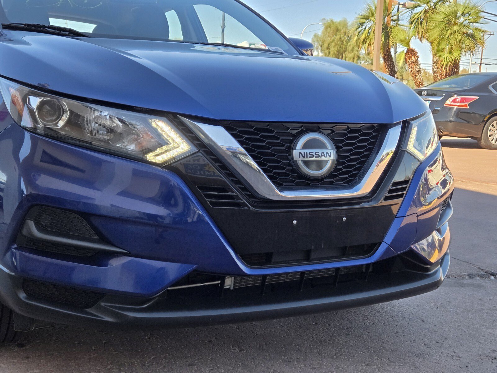 Used 2020 Nissan Rogue Sport S AWD/4WD image 5