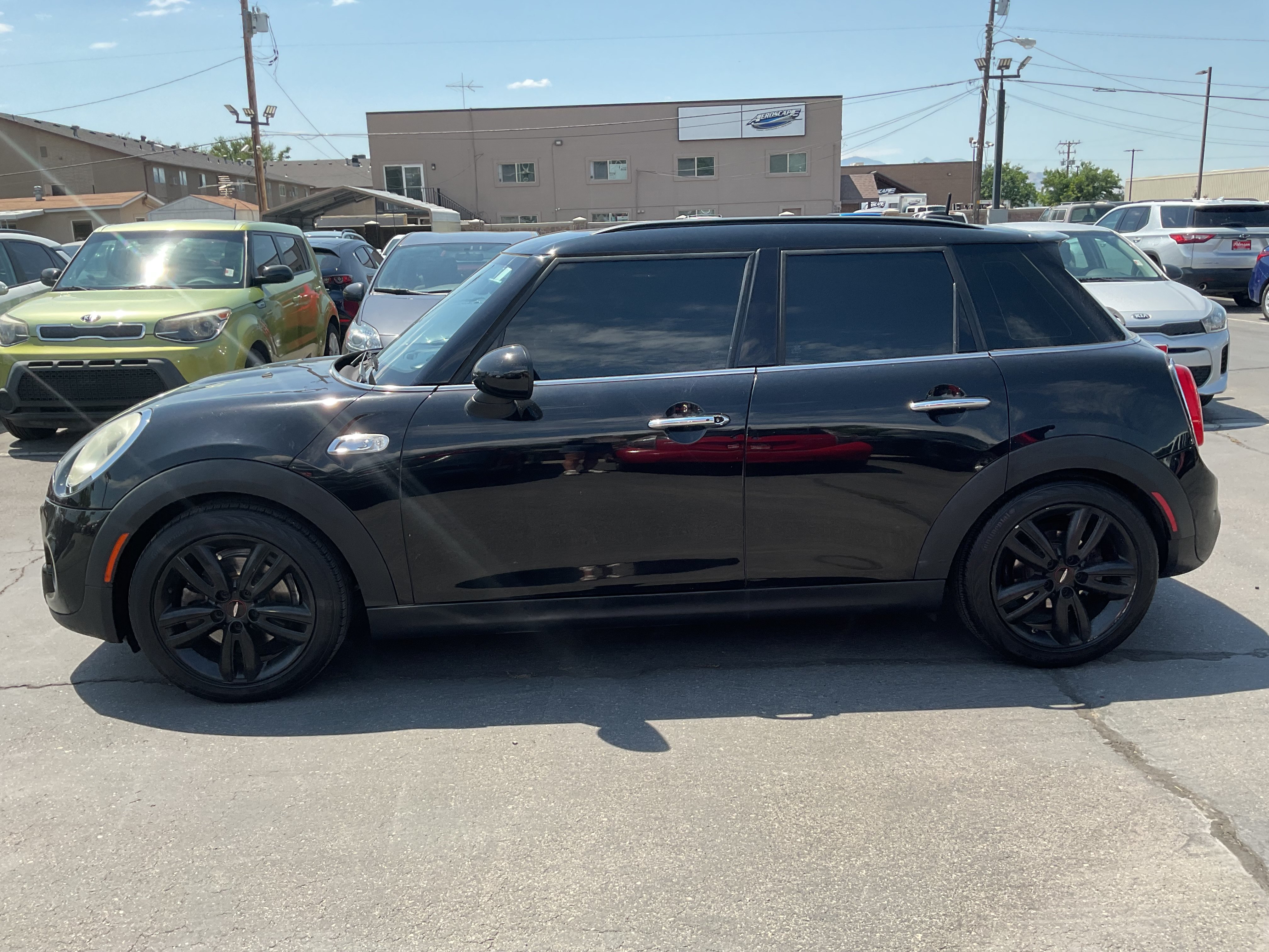 Used 2015 MINI Cooper S FWD image 4