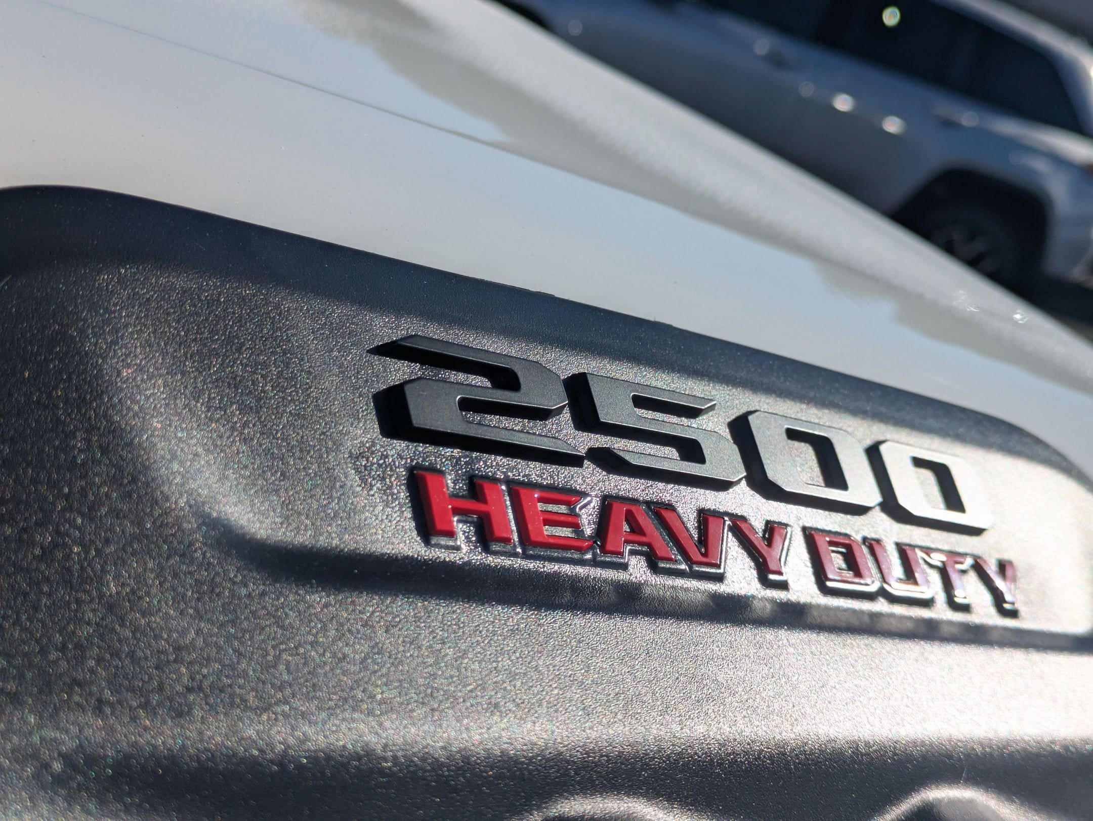 New 2026 RAM 2500 Laramie image 37