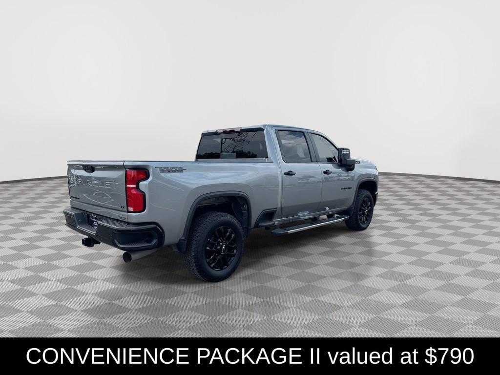 Certified 2026 Chevrolet Silverado 2500 LT w/ Trail Boss Package AWD/4WD image 12