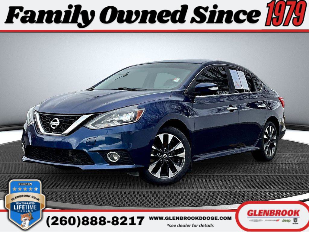 Used 2018 Nissan Sentra SR Turbo