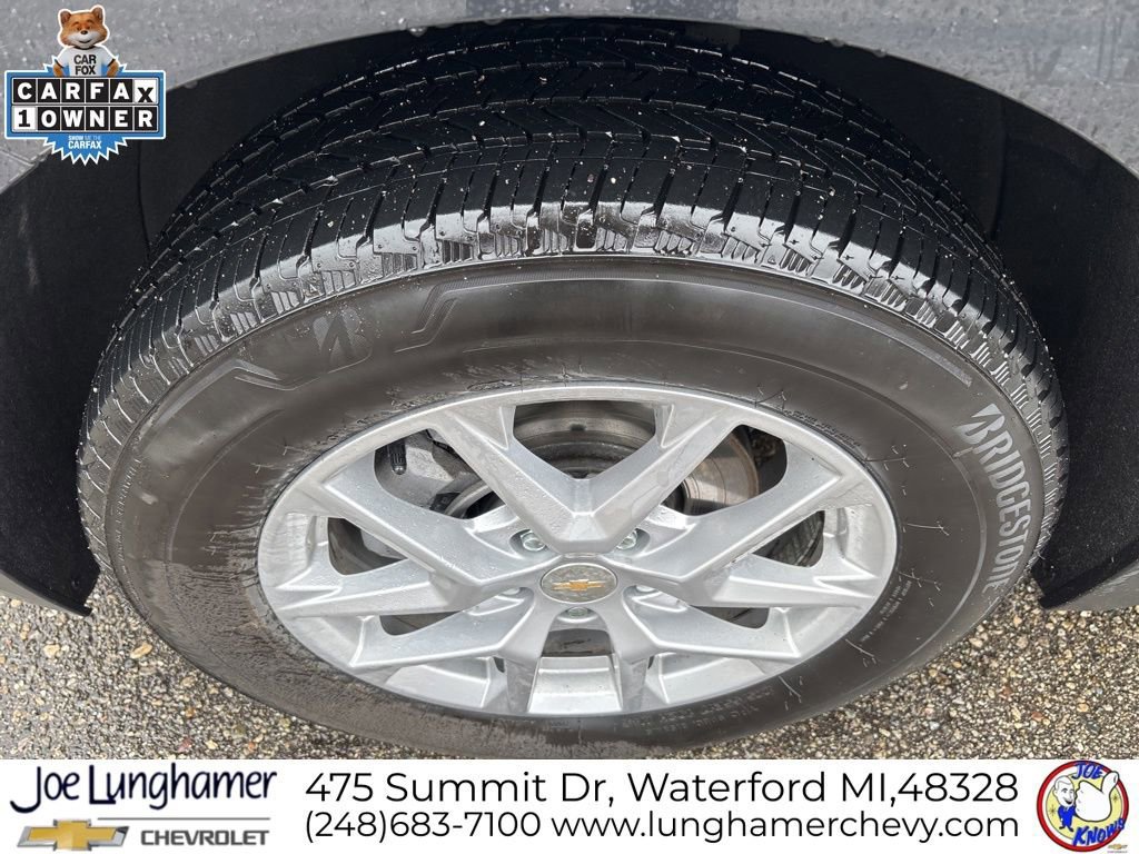 Certified 2023 Chevrolet Equinox LT image 9