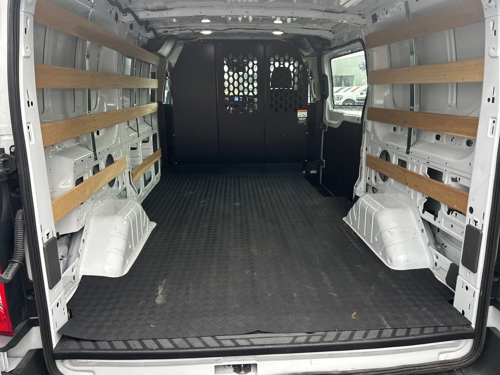 Used 2025 Ford Transit 250 Low Roof w/ Exterior Upgrade Package RWD image 26