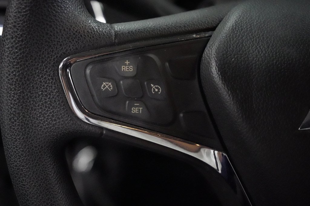 Used 2017 Chevrolet Cruze LT w/ Convenience Package FWD image 14