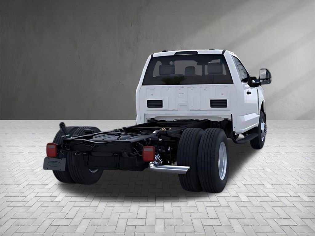 New 2026 Ford F350 XL w/ Snow Plow Prep Package AWD/4WD image 8