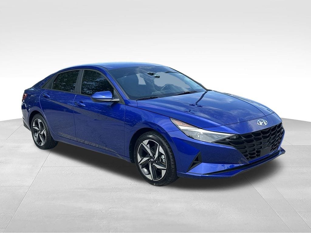 Certified 2023 Hyundai Elantra SEL w/ Convenience Package