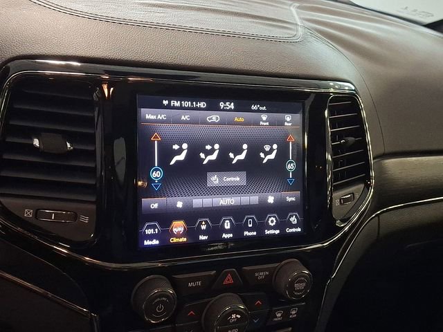 Used 2020 Jeep Grand Cherokee High Altitude image 18