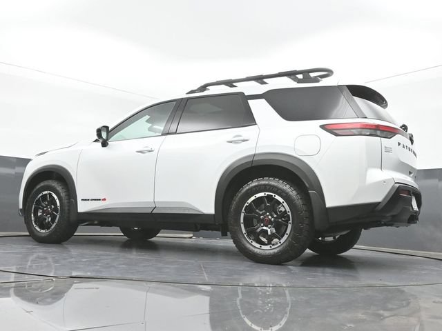 New 2026 Nissan Pathfinder Rock Creek w/ Rock Creek Premium Package AWD/4WD image 44