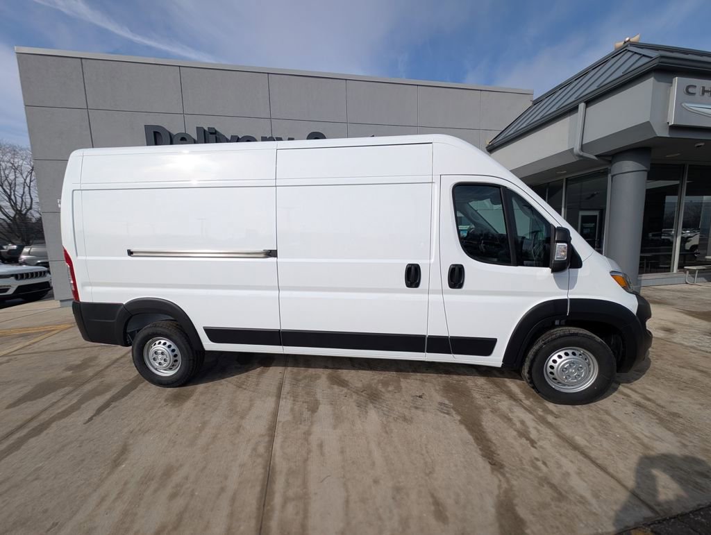 New 2026 RAM ProMaster 2500 w/ Convenience Group image 5