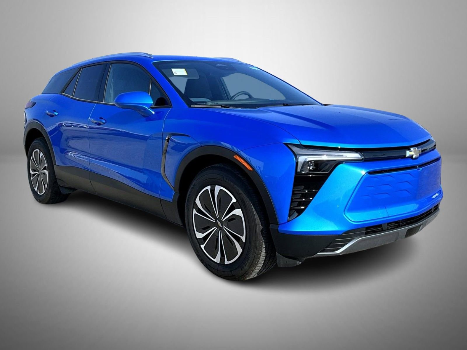New 2026 Chevrolet Blazer EV LT image 3