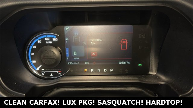 Used 2024 Ford Bronco Badlands image 9