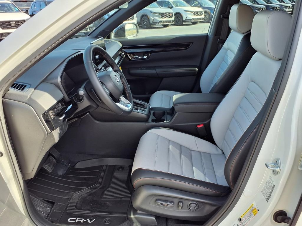 New 2026 Honda CR-V Sport Touring image 11