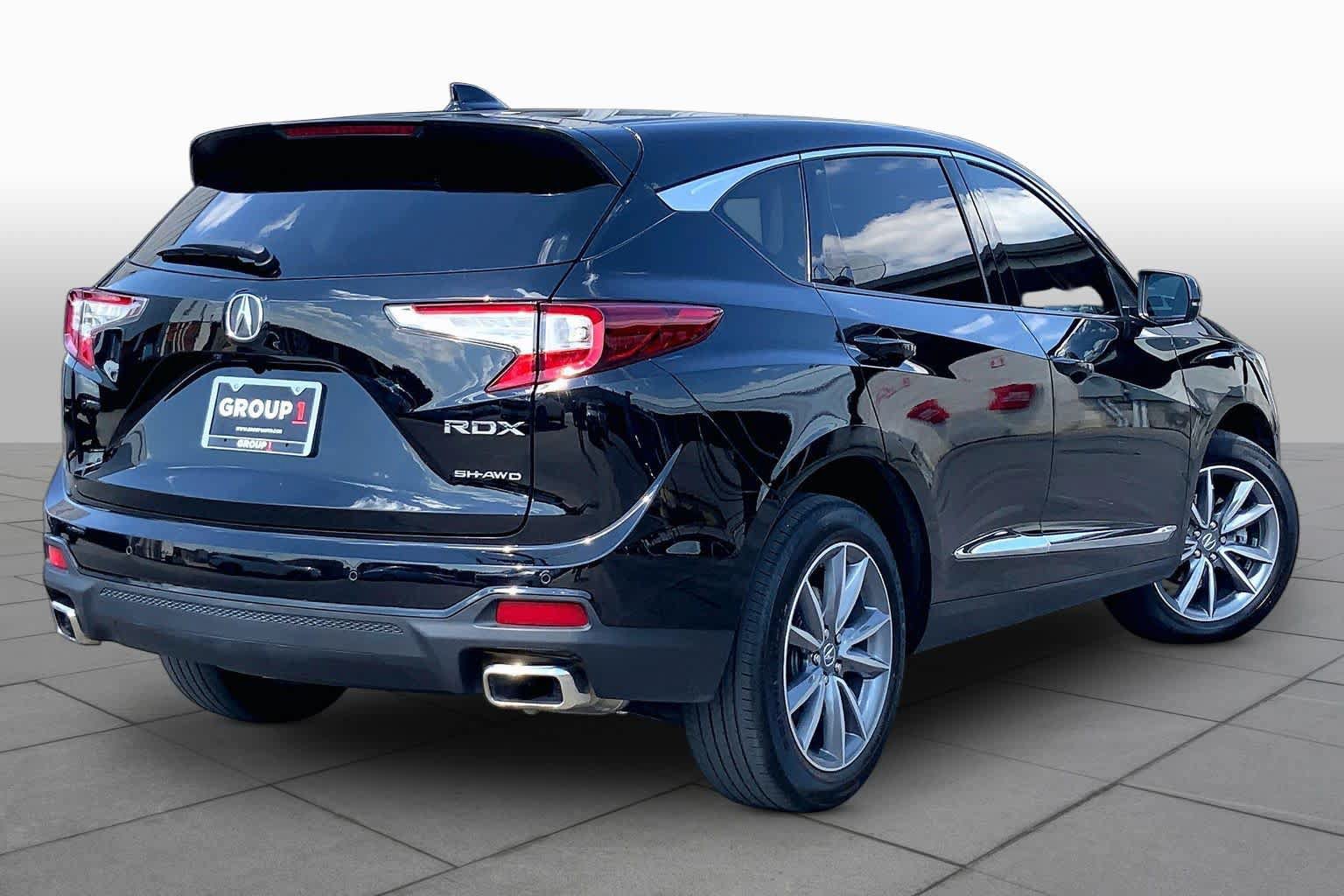 Used 2022 Acura RDX w/ Technology Package AWD/4WD image 13