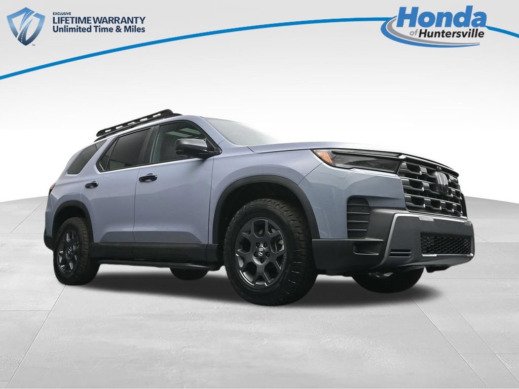New 2026 Honda Pilot TrailSport image 28