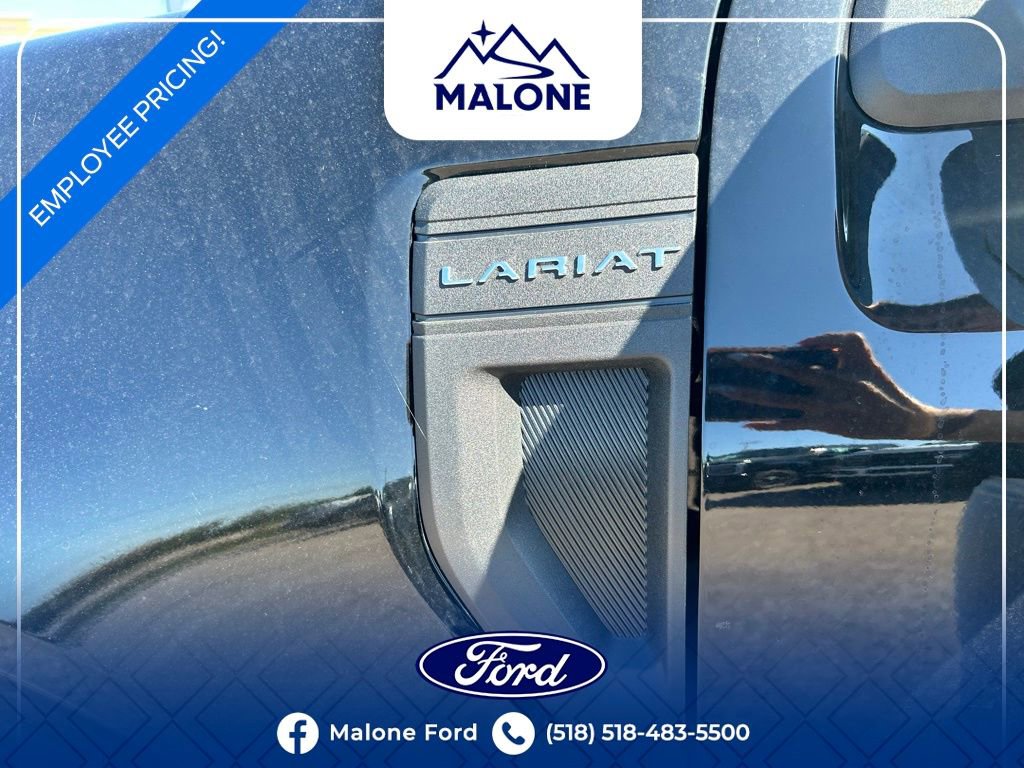 New 2025 Ford Maverick Lariat AWD/4WD image 8