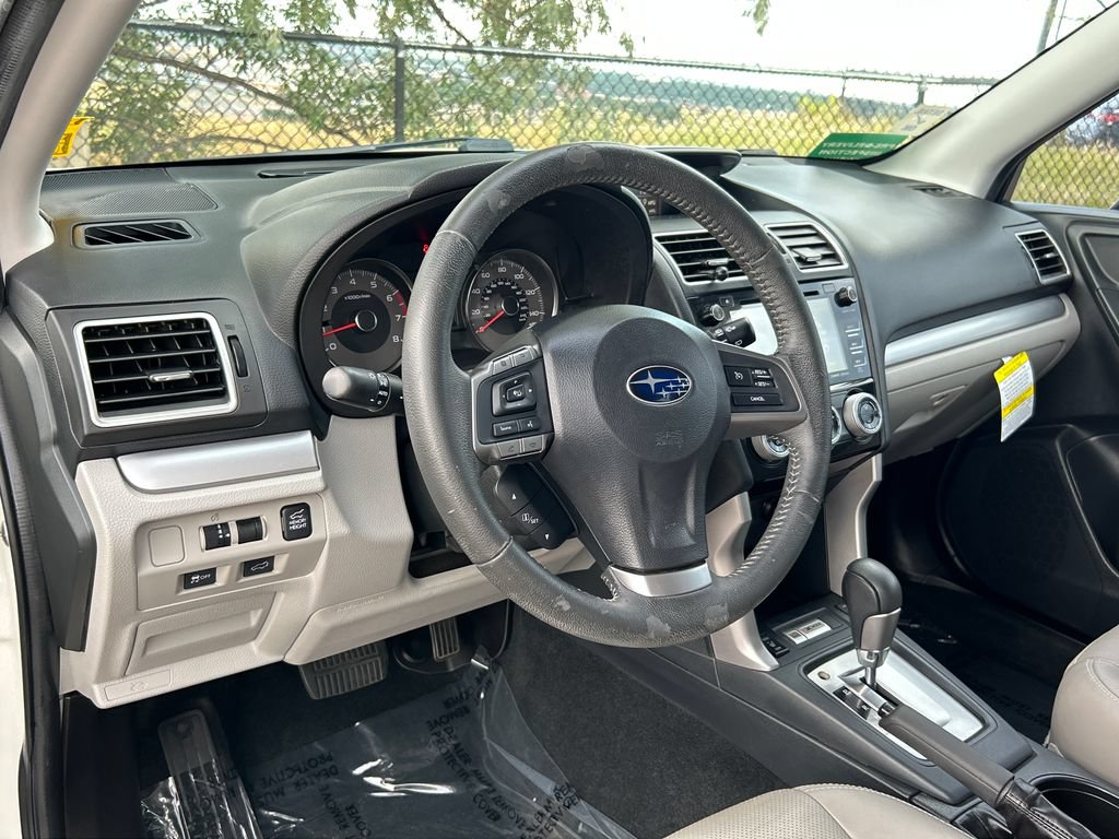 Used 2016 Subaru Forester 2.5i Limited w/ Protection Package #2 AWD/4WD image 7