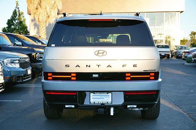 New 2026 Hyundai Santa Fe Calligraphy AWD/4WD image 10