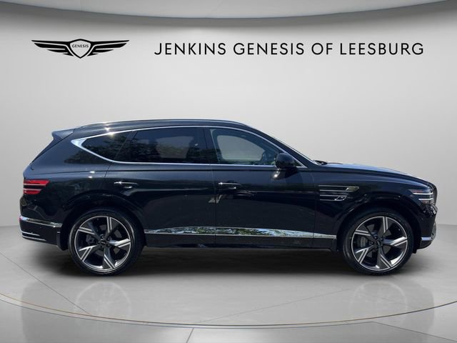 Used 2025 Genesis GV80 3.5T Prestige image 3