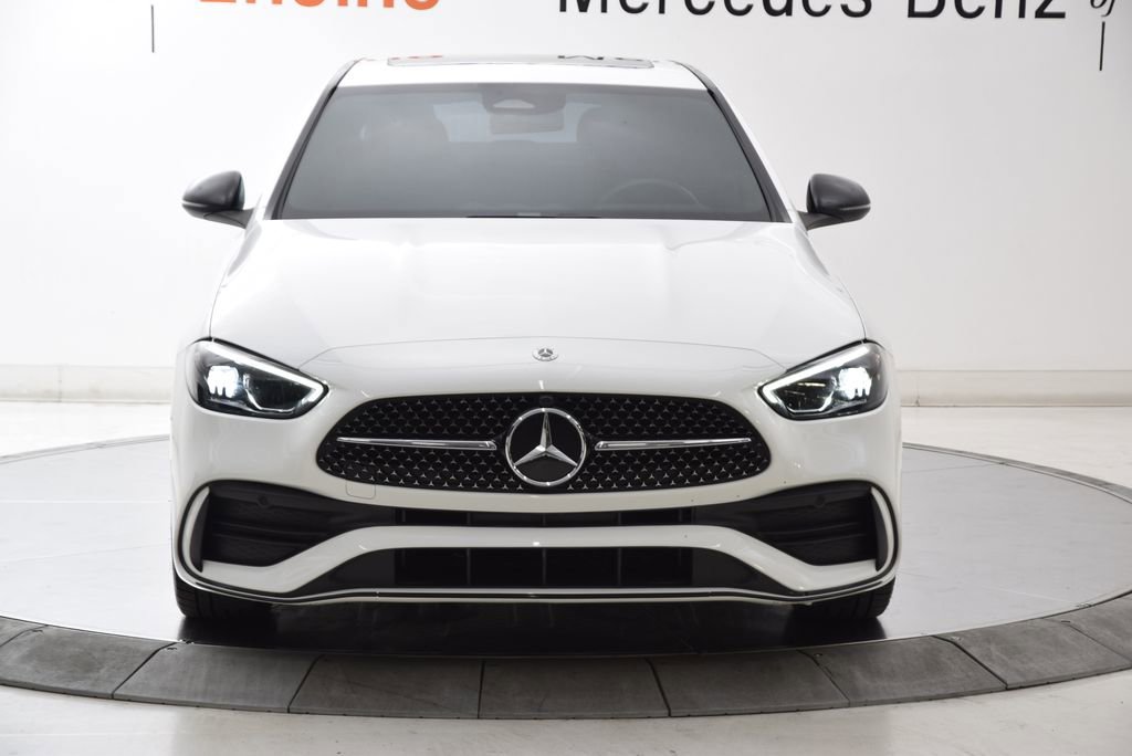 Certified 2023 Mercedes-Benz C 300 Sedan image 9