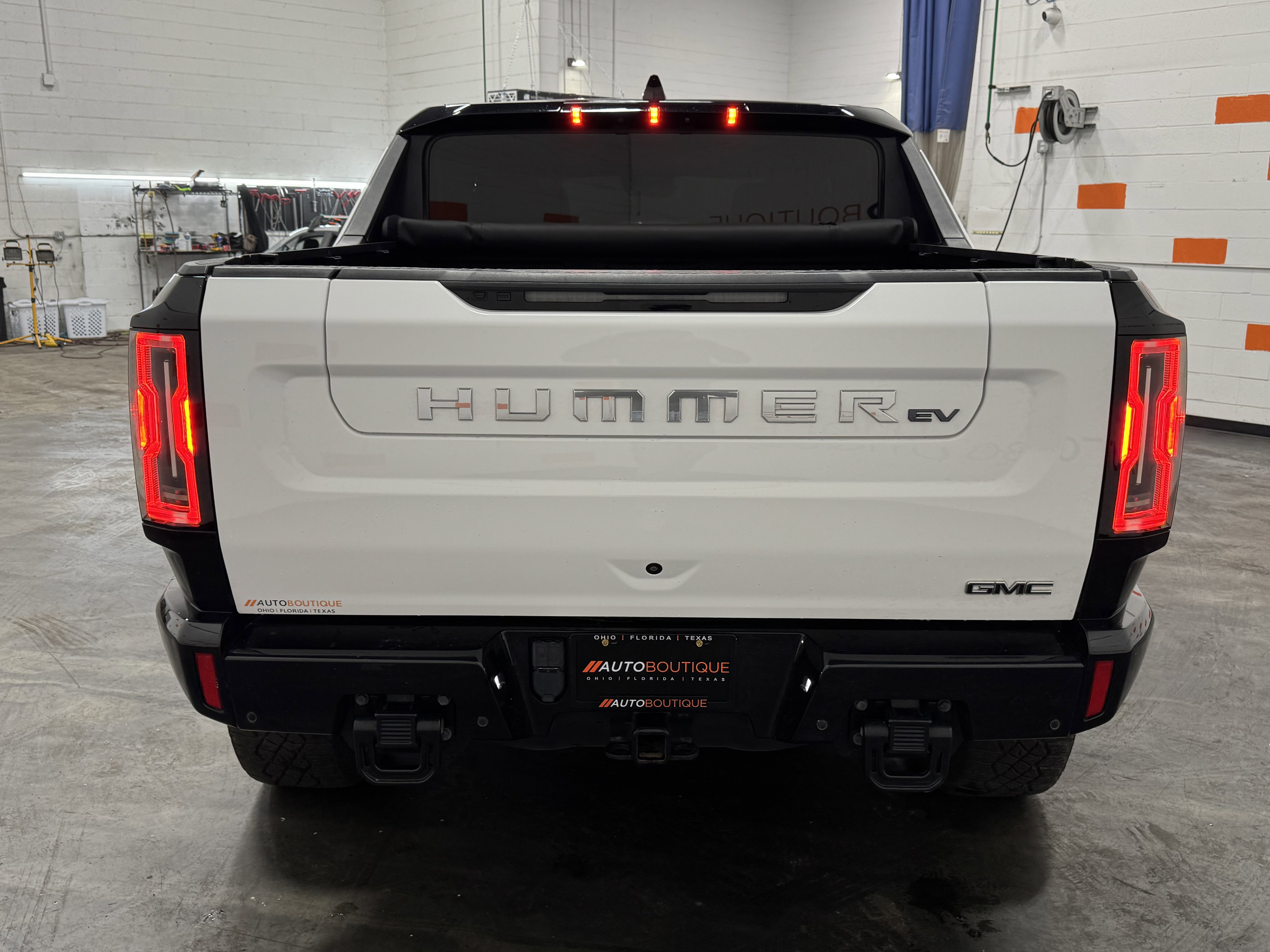 Used 2023 GMC Hummer EV Edition 1 image 16