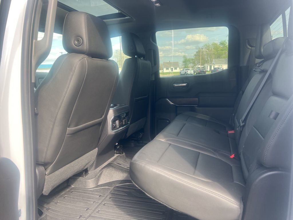 Used 2020 GMC Sierra 1500 SLT w/ SLT Premium Plus Package AWD/4WD image 9