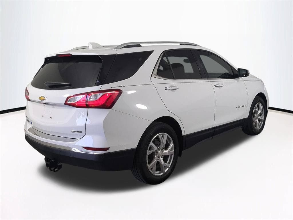 Used 2018 Chevrolet Equinox Premier FWD image 5