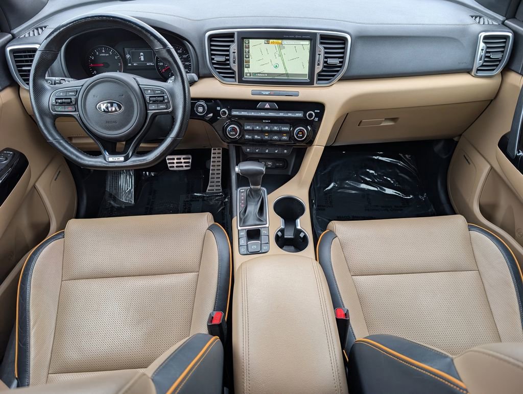 Used 2018 Kia Sportage SX AWD/4WD image 21