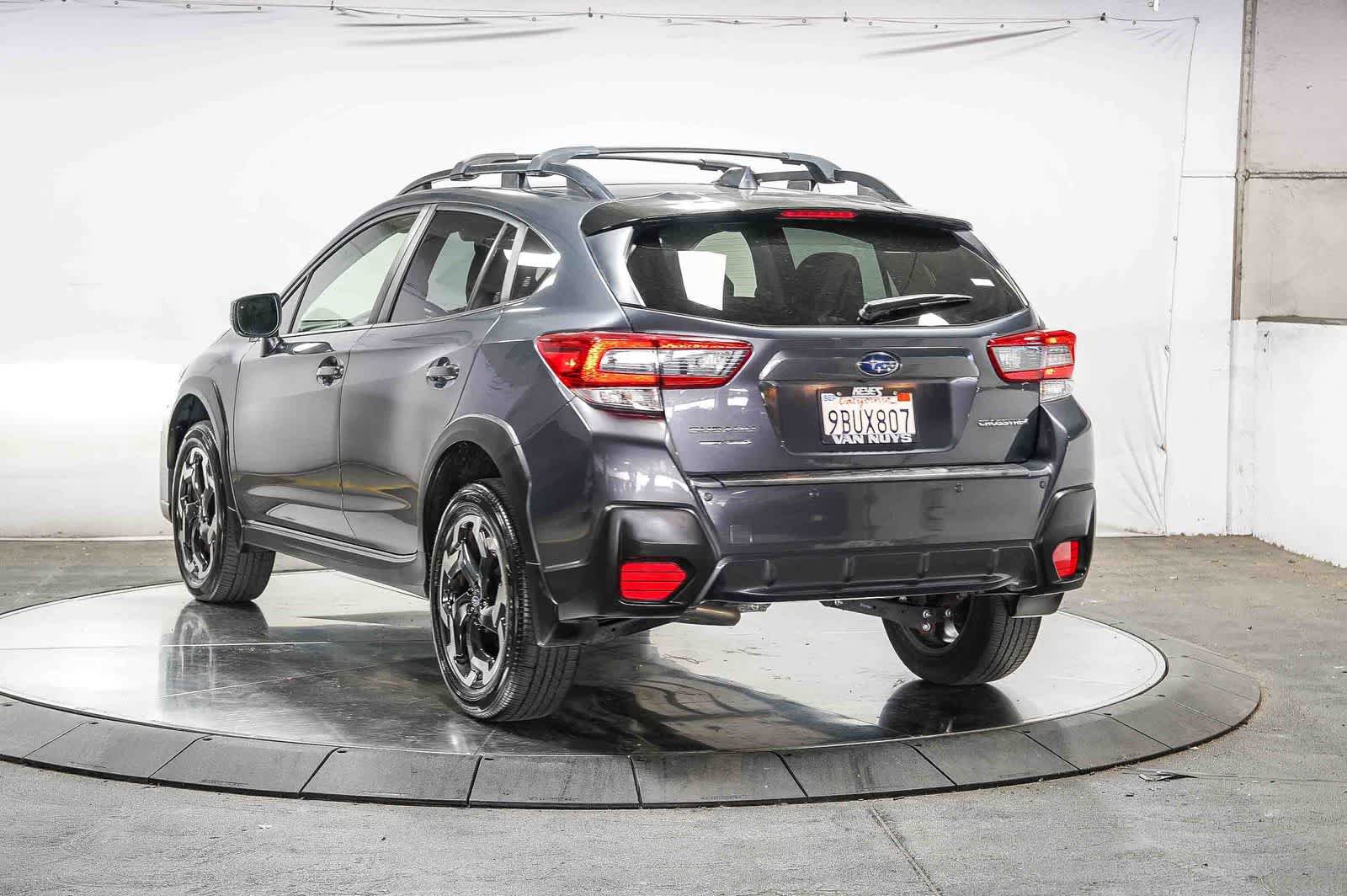 Used 2022 Subaru Crosstrek 2.5i Limited w/ Popular Package #4 AWD/4WD image 2