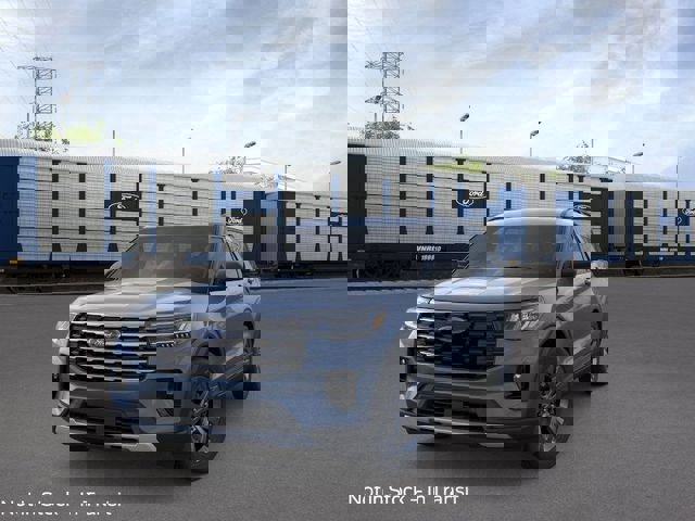 New 2026 Ford Explorer Active image 2